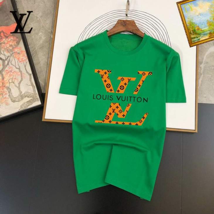 Picture of Louis Vuitton T Shirts Short _SKULVS-4XL25tn097726